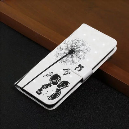 For OnePlus Nord 4 Case 3D Creative Pattern PU Leather Stand Phone Cover