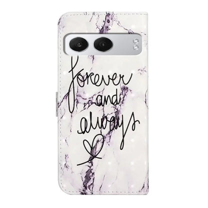 For OnePlus Nord 4 Case 3D Creative Pattern PU Leather Stand Phone Cover