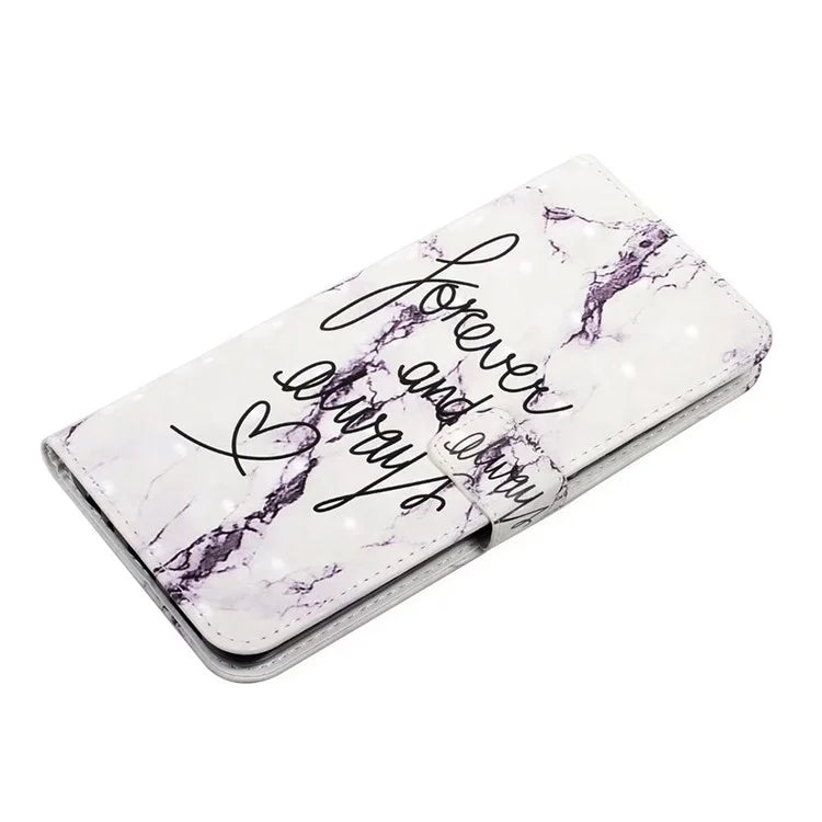 For Honor 200 Pro 5G Case 3D Creative Pattern PU Leather Stand Phone Cover