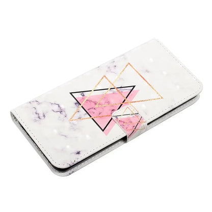 For Honor 200 Lite Case 3D Creative Pattern PU Leather Stand Phone Cover