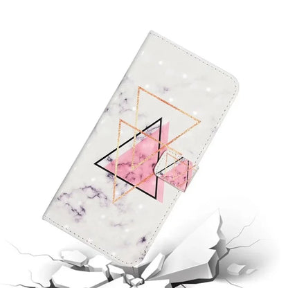For Honor 200 Lite Case 3D Creative Pattern PU Leather Stand Phone Cover
