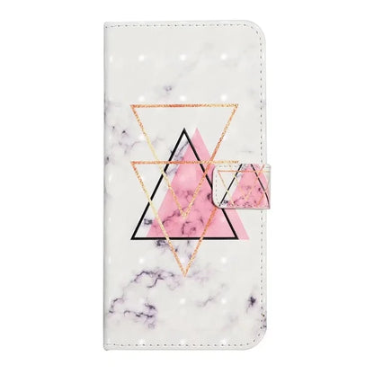 For Honor 200 Lite Case 3D Creative Pattern PU Leather Stand Phone Cover