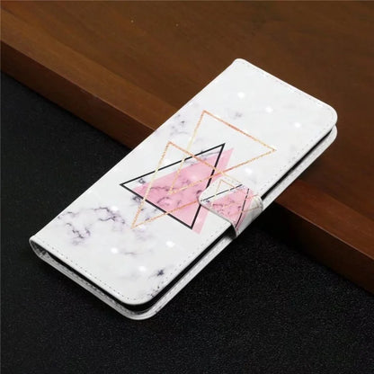 For Honor 200 5G Case 3D Creative Pattern PU Leather Stand Phone Cover