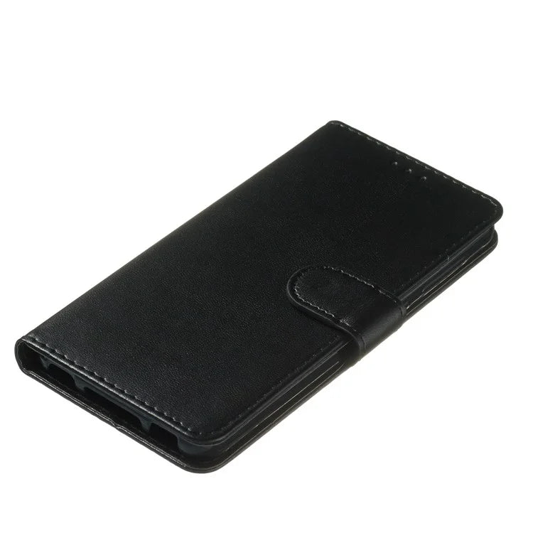For Samsung Galaxy A06 Case PU Leather Flip Phone Cover Wallet Card Slot Holder