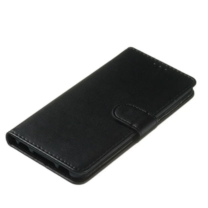 For Samsung Galaxy A06 Case PU Leather Flip Phone Cover Wallet Card Slot Holder