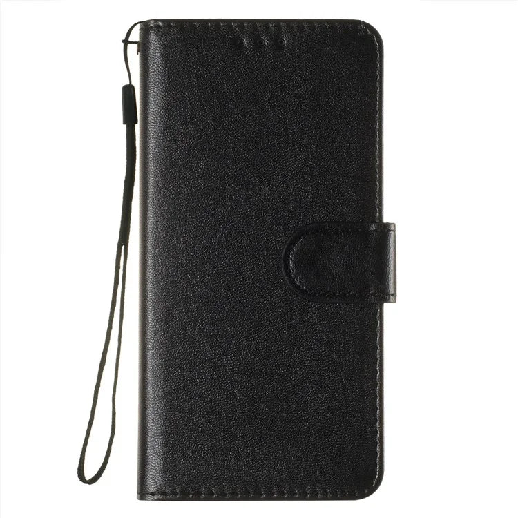 For Samsung Galaxy A06 Case PU Leather Flip Phone Cover Wallet Card Slot Holder