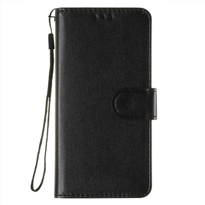 For Samsung Galaxy A06 Case PU Leather Flip Phone Cover Wallet Card Slot Holder