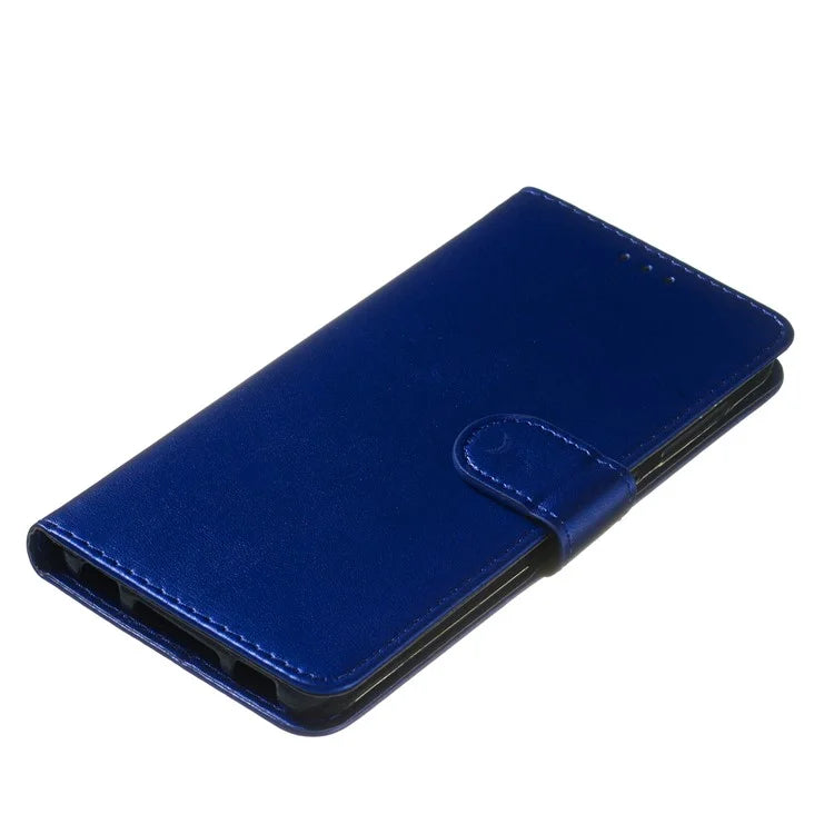 For Samsung Galaxy A06 Case PU Leather Flip Phone Cover Wallet Card Slot Holder