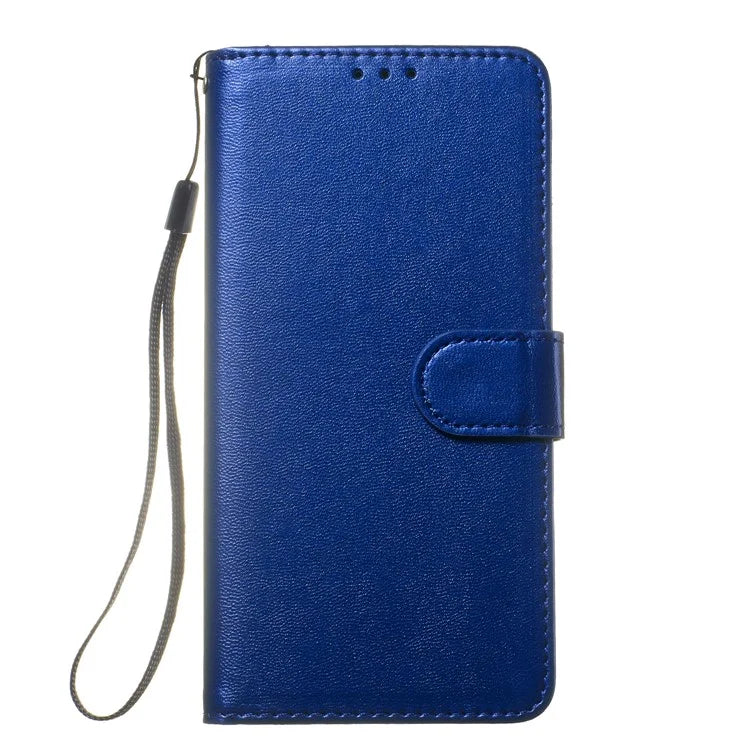 For Samsung Galaxy A06 Case PU Leather Flip Phone Cover Wallet Card Slot Holder