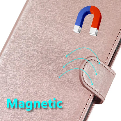 For Samsung Galaxy A06 Case PU Leather Flip Phone Cover Wallet Card Slot Holder