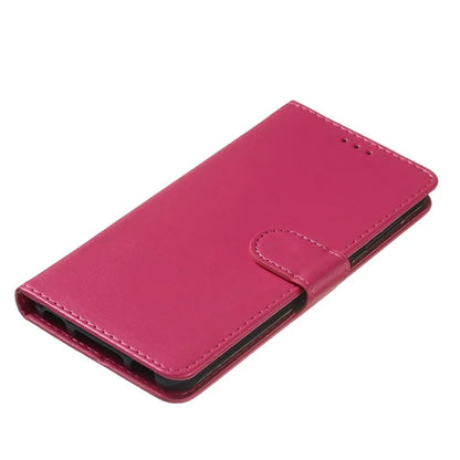 For Samsung Galaxy A06 Case PU Leather Flip Phone Cover Wallet Card Slot Holder
