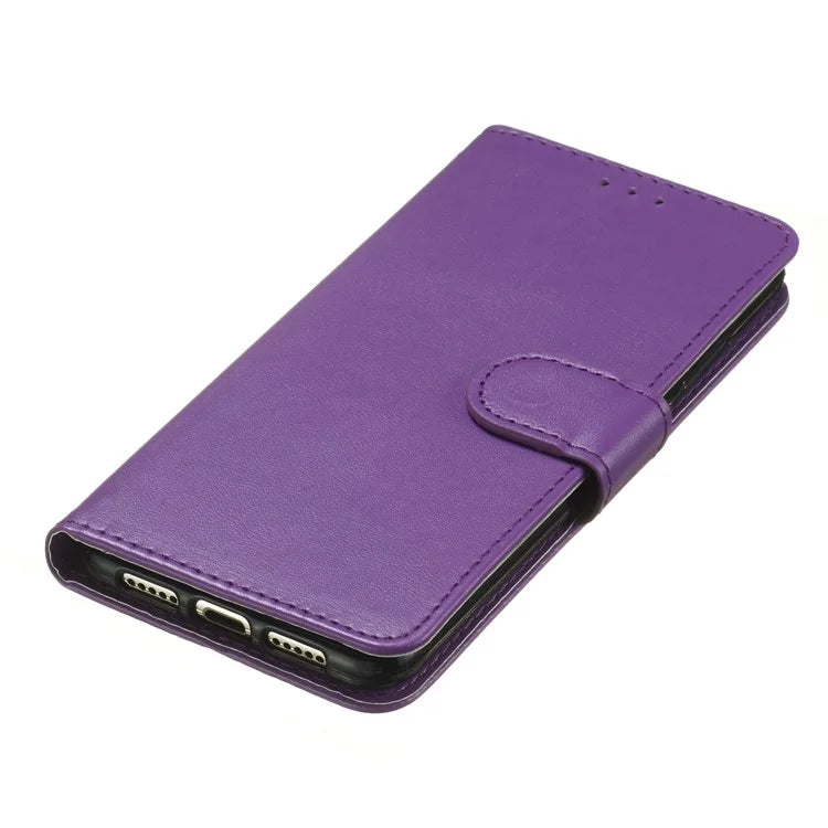 For Samsung Galaxy A06 Case PU Leather Flip Phone Cover Wallet Card Slot Holder