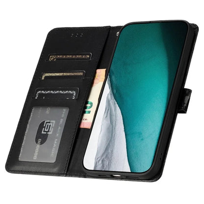 For Samsung Galaxy A06 Case Classic Crocodile Pattern PU Leather Phone Cover