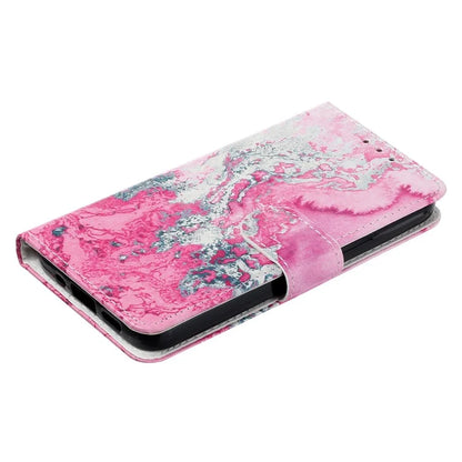 For Samsung Galaxy A06 Case Pattern PU Leather Flip Phone Cover