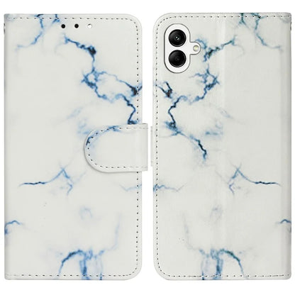 For Samsung Galaxy A06 Case Pattern PU Leather Flip Phone Cover