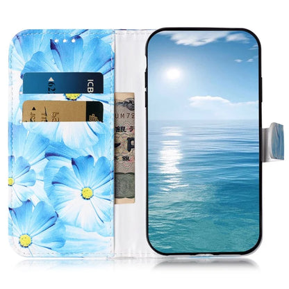 For Samsung Galaxy A06 Case Pattern PU Leather Flip Phone Cover