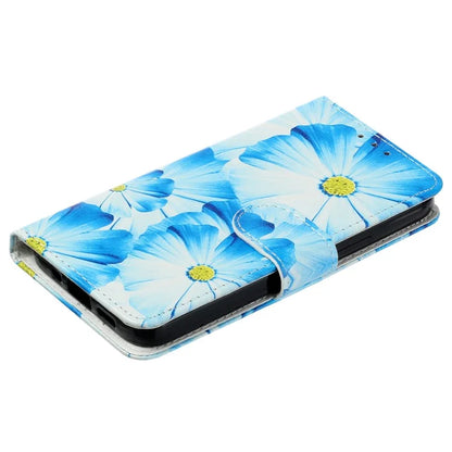 For Samsung Galaxy A06 Case Pattern PU Leather Flip Phone Cover