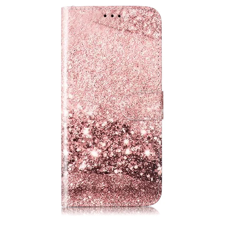 For Samsung Galaxy A06 Case Pattern PU Leather Flip Phone Cover