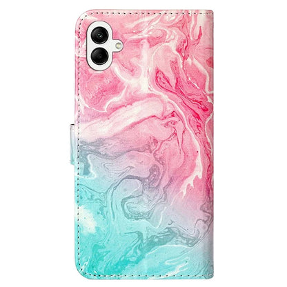For Samsung Galaxy A06 Case Pattern PU Leather Flip Phone Cover