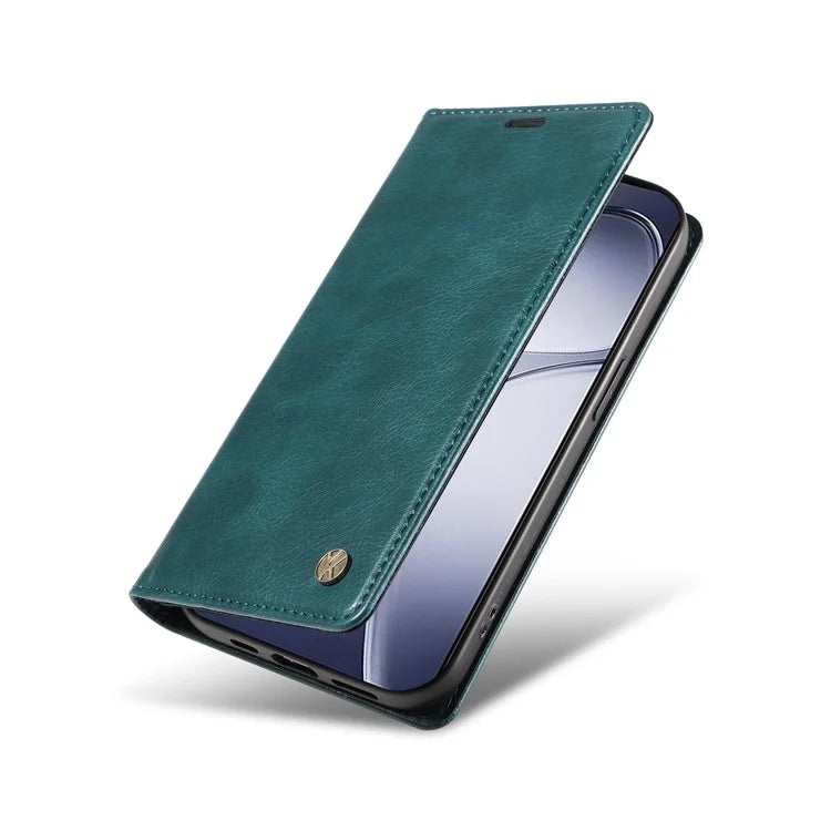 YIKATU YK-006 For Xiaomi Redmi K70 Ultra Case Wallet Litchi Grain Leather Phone Cover Magnetic Auto-Absorbed