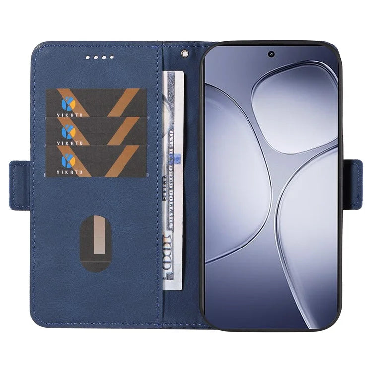 For Xiaomi Redmi K70 Ultra Case Rhombus PU Leather Flip Wallet Phone Cover