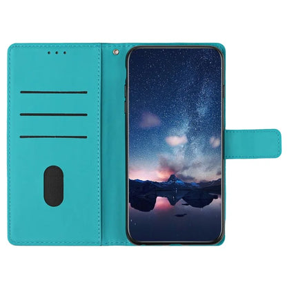 For Samsung Galaxy A06 Case Rhombus Leather Horizontal Flip Phone Cover