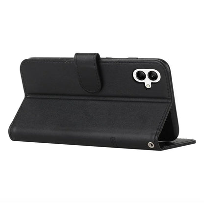 For Samsung Galaxy A06 Case Stand Flip Protective Leather Phone Cover
