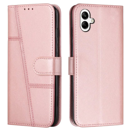 For Samsung Galaxy A06 Case Stand Flip Protective Leather Phone Cover