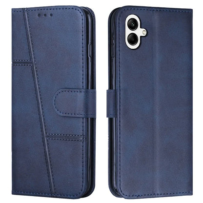 For Samsung Galaxy A06 Case Stand Flip Protective Leather Phone Cover