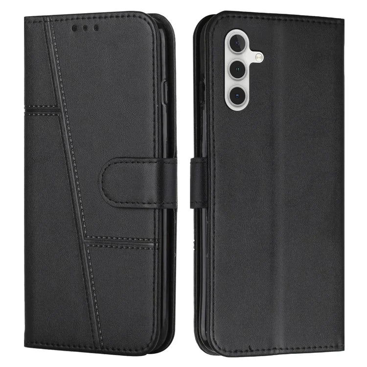 For Samsung Galaxy A16 5G Case Stand Flip Protective Leather Phone Cover