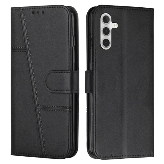 For Samsung Galaxy A16 5G Case Stand Flip Protective Leather Phone Cover