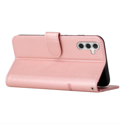 For Samsung Galaxy A16 5G Case Stand Flip Protective Leather Phone Cover