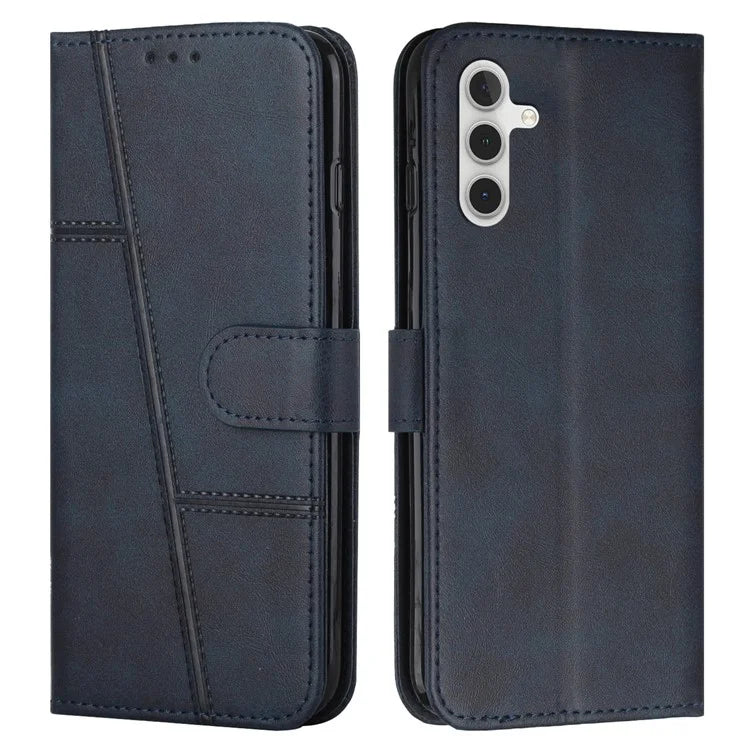 For Samsung Galaxy A16 5G Case Stand Flip Protective Leather Phone Cover