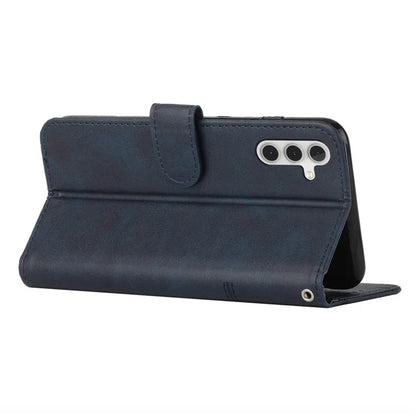 For Samsung Galaxy A16 5G Case Stand Flip Protective Leather Phone Cover