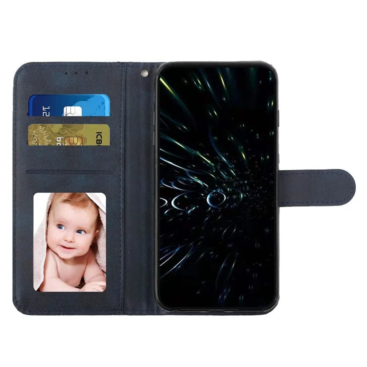 For Samsung Galaxy A16 5G Case Stand Flip Protective Leather Phone Cover