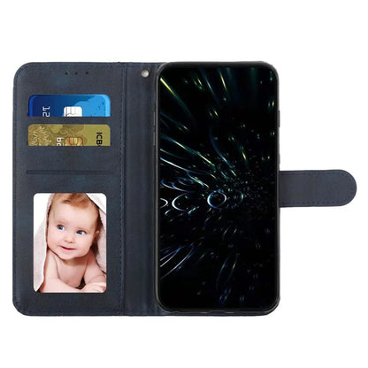 For Samsung Galaxy A16 5G Case Stand Flip Protective Leather Phone Cover