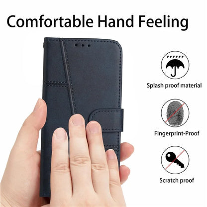 For Samsung Galaxy A16 5G Case Stand Flip Protective Leather Phone Cover