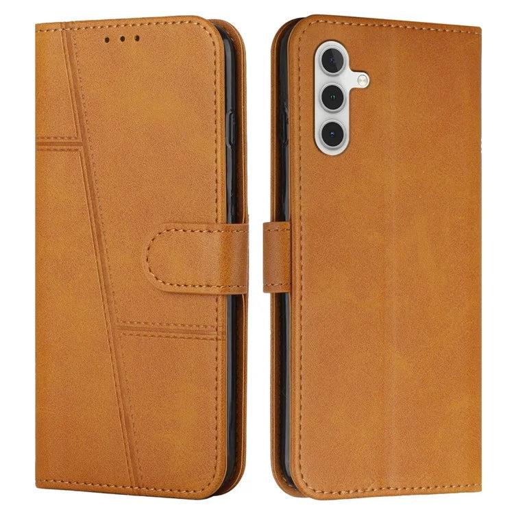 For Samsung Galaxy A16 5G Case Stand Flip Protective Leather Phone Cover