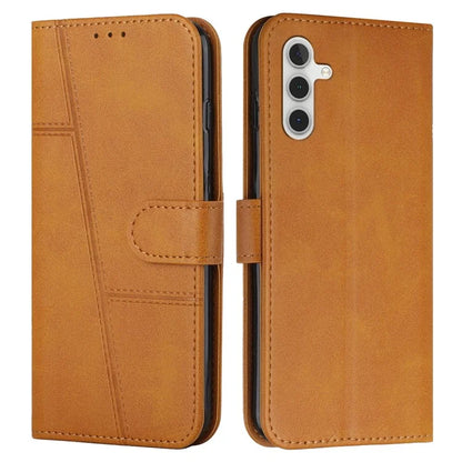 For Samsung Galaxy A16 5G Case Stand Flip Protective Leather Phone Cover