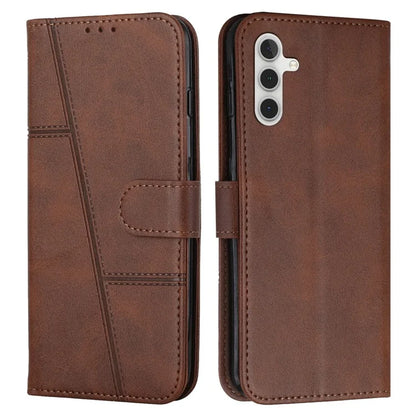 For Samsung Galaxy A16 5G Case Stand Flip Protective Leather Phone Cover