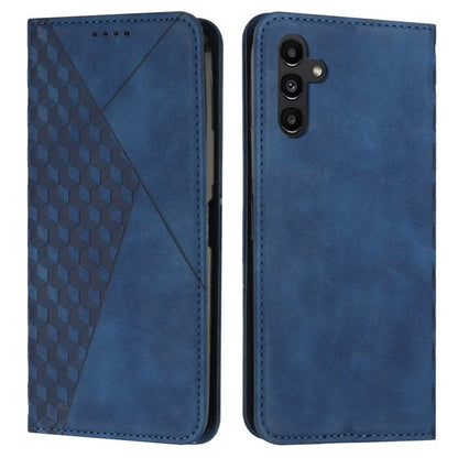 For Samsung Galaxy A16 5G Phone Cover Imprinted PU Leather Wallet Stand Case