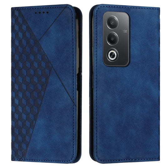 For Oppo A3 Pro (Global) 5G / A3 Pro (India) 5G / K12x 5G (India) Phone Cover Imprinted PU Leather Wallet Stand Case