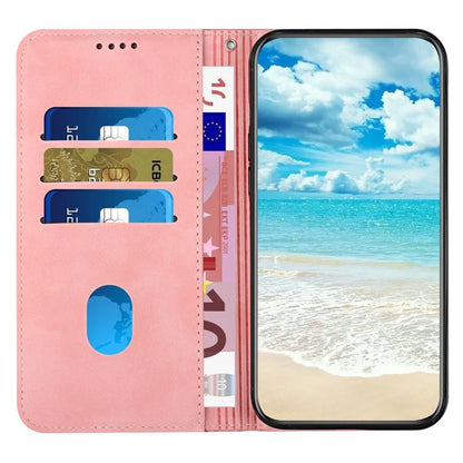 For Samsung Galaxy M35 5G Phone Cover Imprinted PU Leather Wallet Stand Case