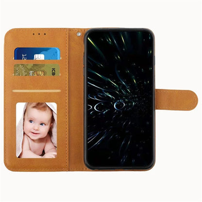 For Samsung Galaxy M35 5G Case Stand Flip Protective Leather Phone Cover
