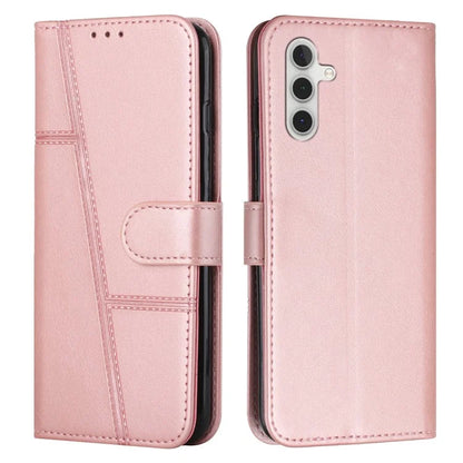 For Samsung Galaxy M35 5G Case Stand Flip Protective Leather Phone Cover