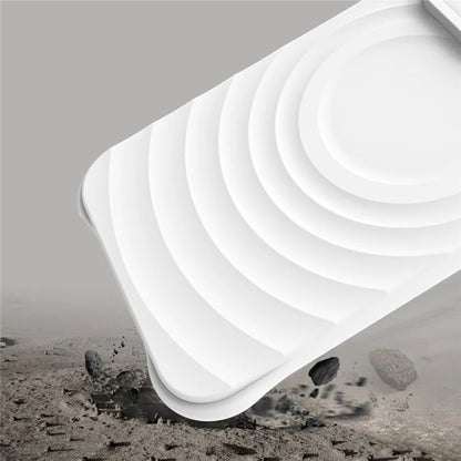 IMAK UC-6 Series for iPhone 16 Pro Max Case Water Drop Texture Anti-Skid Matte TPU Cover