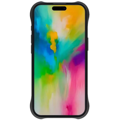 IMAK UC-6 Series for iPhone 16 Pro Max Case Water Drop Texture Anti-Skid Matte TPU Cover