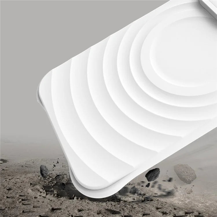 IMAK UC-6 Series for iPhone 16 Pro Max Case Water Drop Texture Anti-Skid Matte TPU Cover