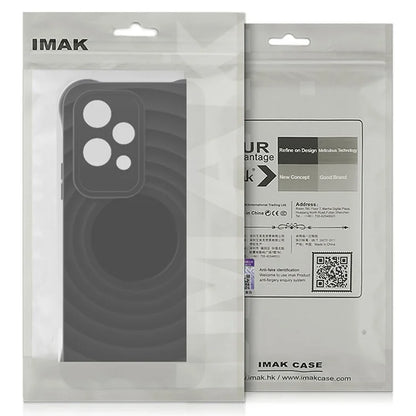 IMAK UC-6 Series for iPhone 16 Pro Max Case Water Drop Texture Anti-Skid Matte TPU Cover