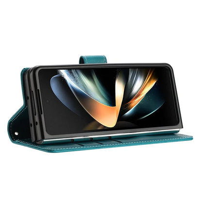 For Samsung Galaxy Z Fold6 5G Case Stand Wallet Folio PU Leather Phone Cover